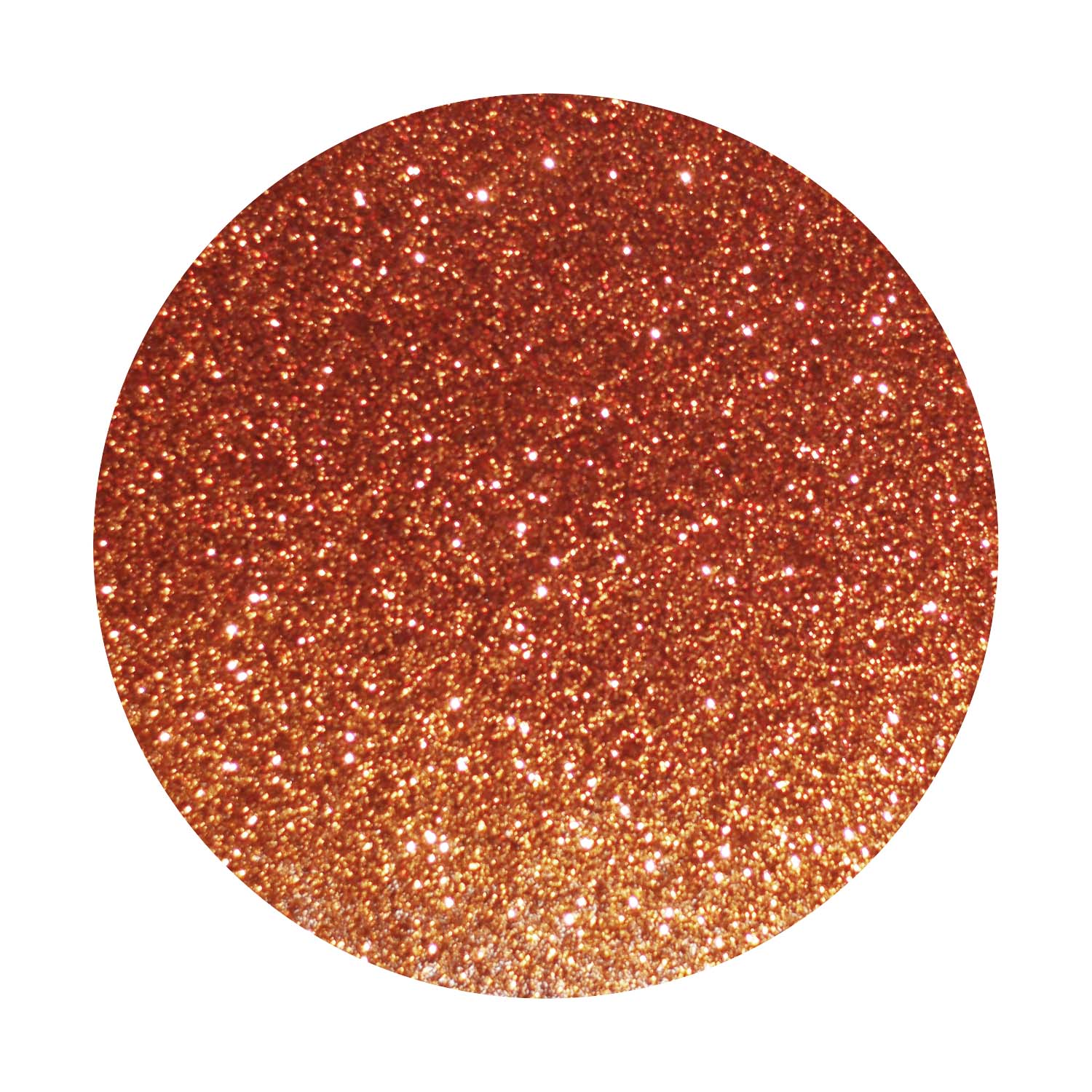 Brokat |Miedź 100g - Craft Colors
