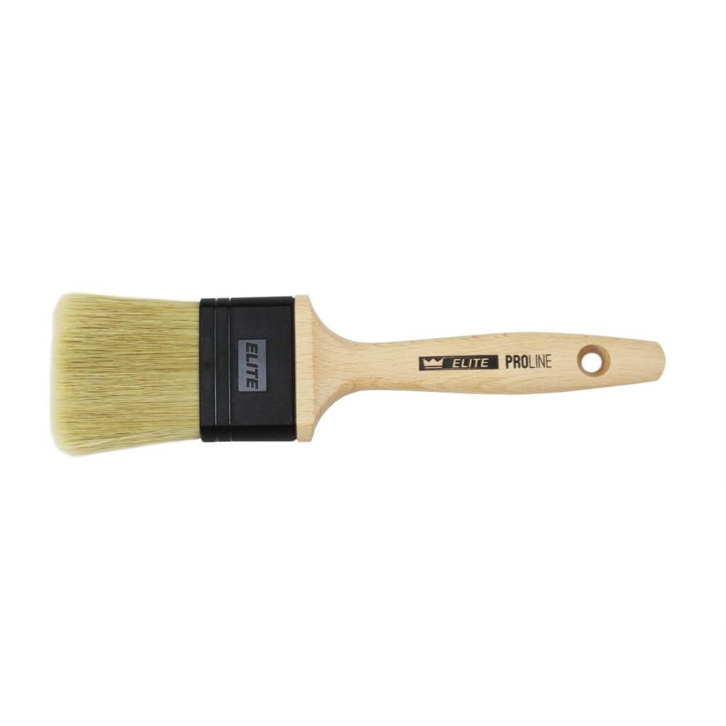 Szczotka płaska ścienna ELITE PROLINE 60 mm - Craft Colors