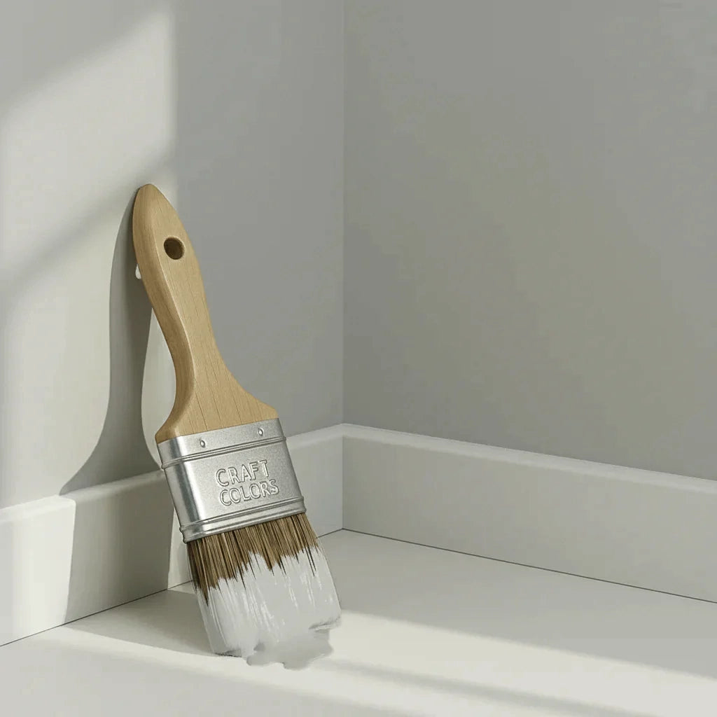 Farba ścienna Noble Matt (5L) Jasnoszary / Jedwabisty Szary Nr 715, Klasa ścieralności na mokro 1, Kolekcja Strong+