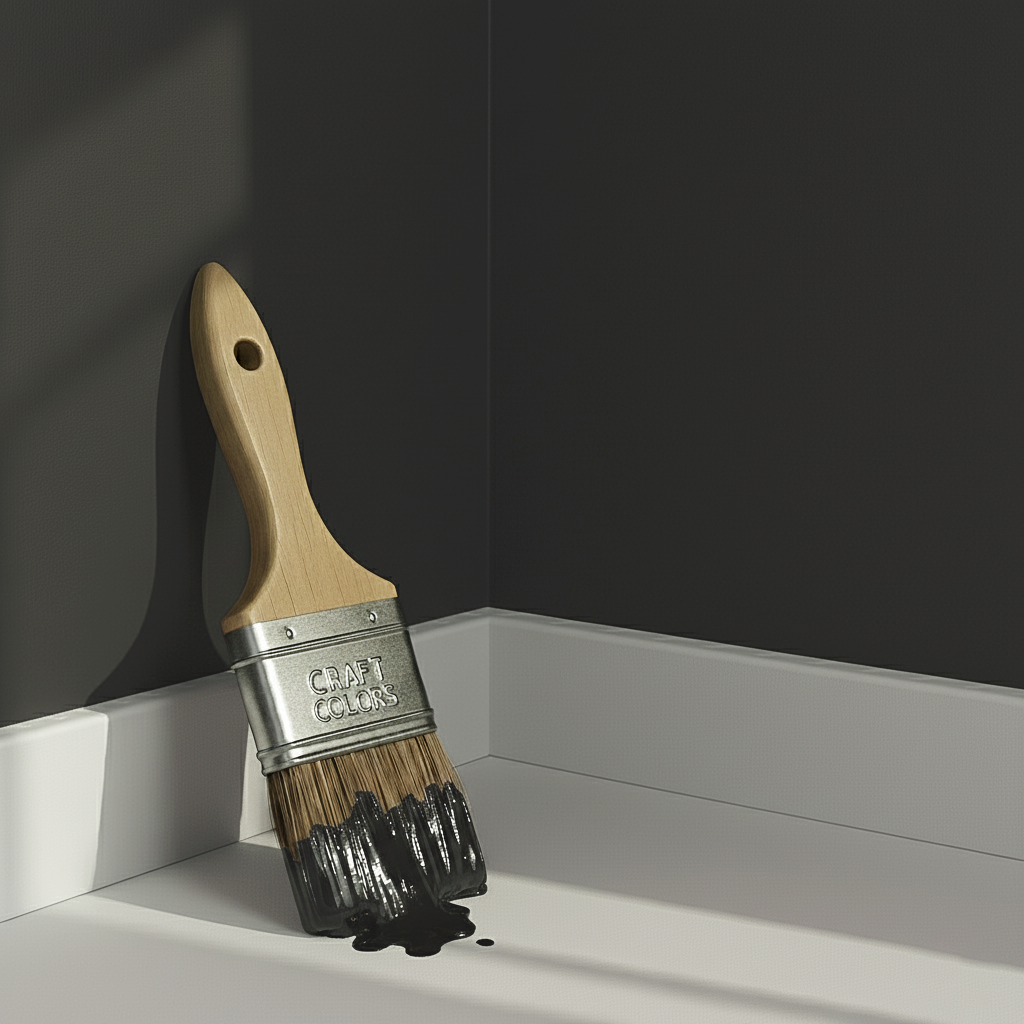 Farba ścienna Precious Matt (5L) Antracyt nr 963, klasa ścieralności mokrej 1, kolekcja Strong+