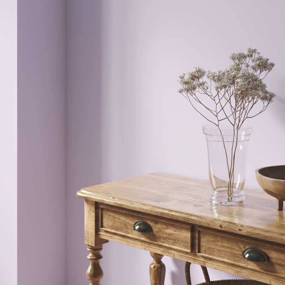 Wandfarbe helles Flieder No. 305.mix Individual ( 5,25 L) edelmatt