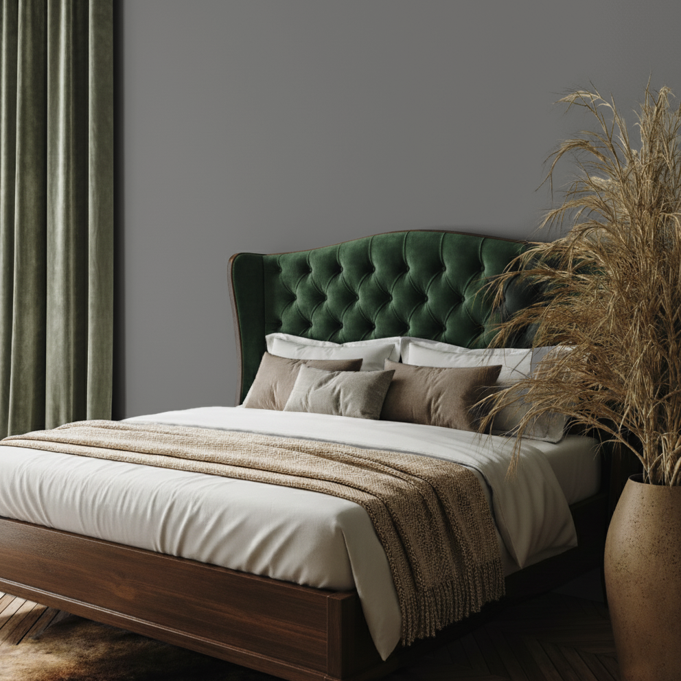 Farba ścienna szlachetny mat – Jasnoszary Nr 763 Design Collection 5L