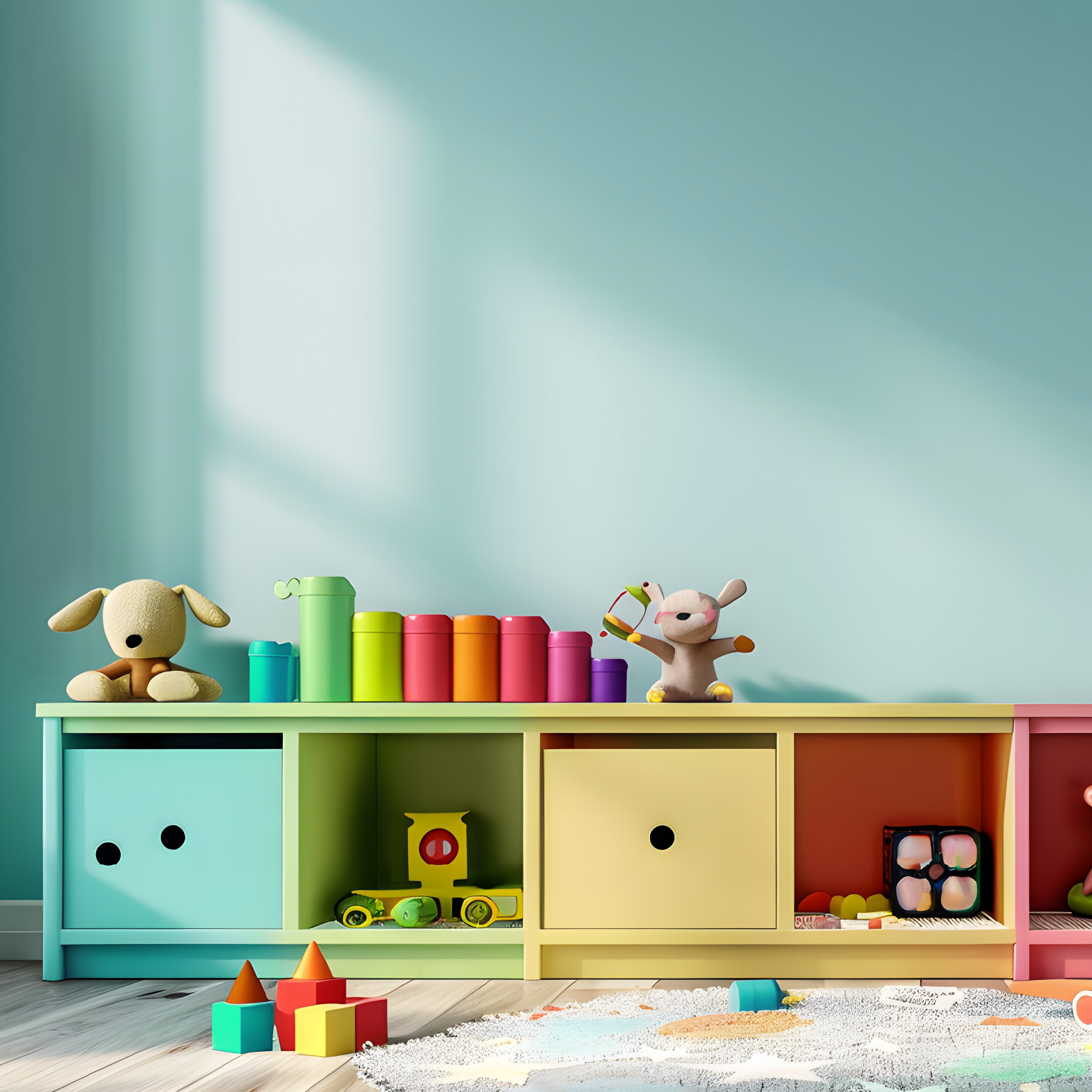 Farba ścienna szlachetny mat – Błękit królewski Nr 502 Design Collection 5L