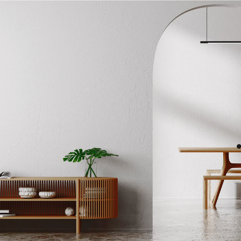 Farba ścienna szlachetny mat – Jedwabna Szarość Nr 712 Design Collection 5L