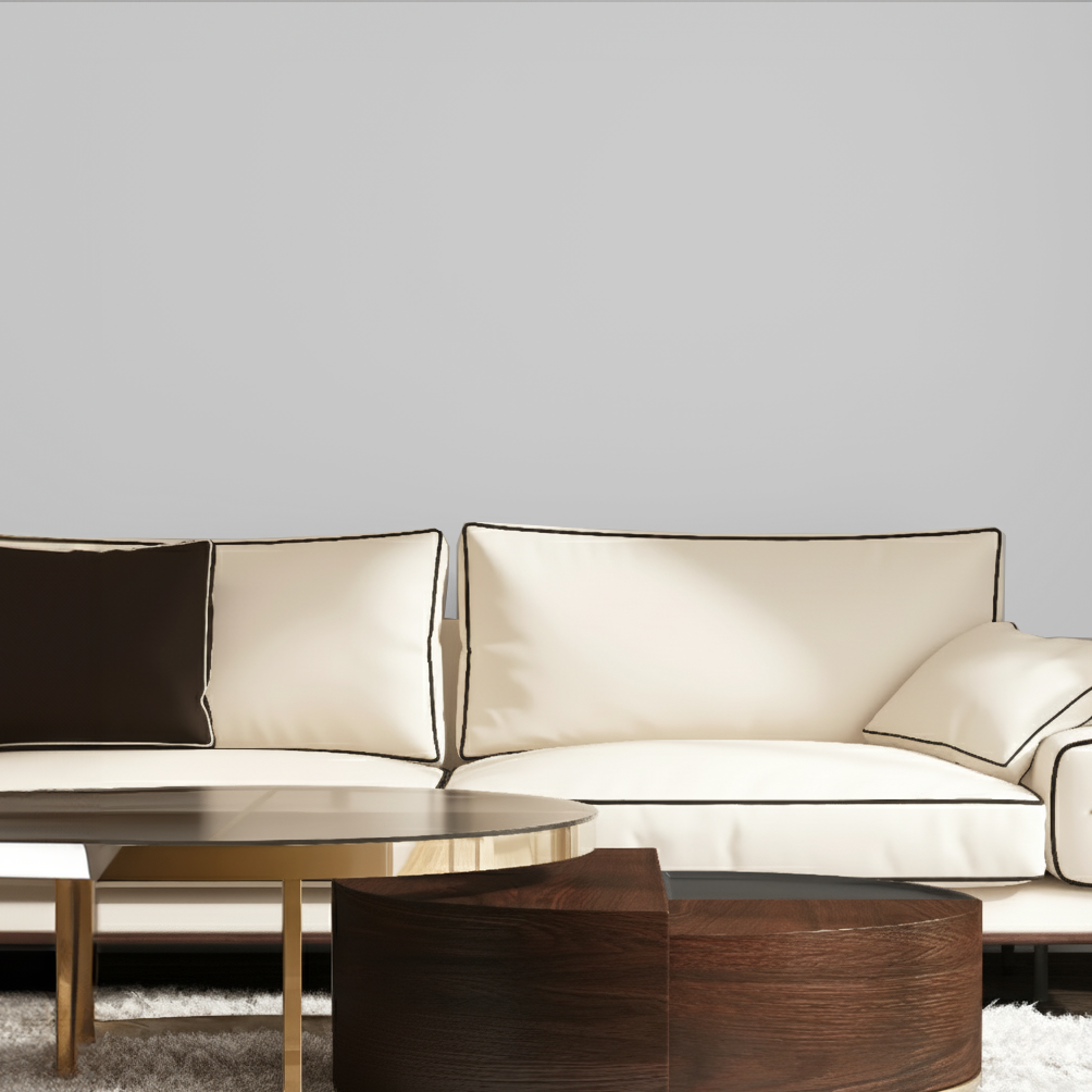 Farba ścienna szlachetny mat – Jedwabna Szarość Nr 712 Design Collection 5L