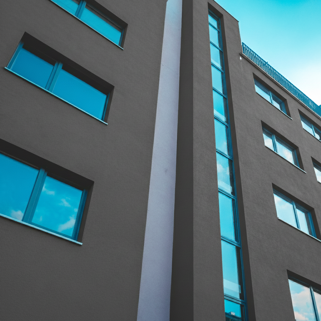 Farba do cokołów / elewacji  5 l | Łupek