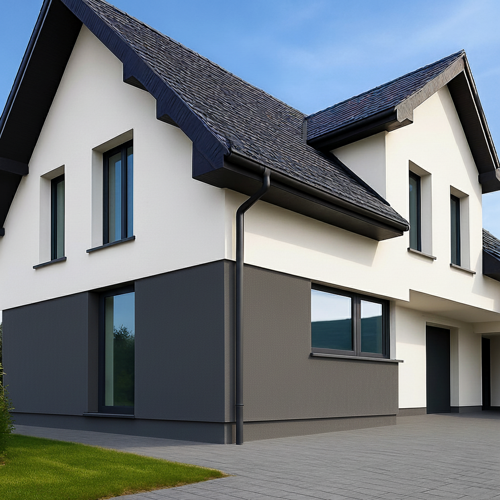 Farba do cokołów / elewacji  5 l | Łupek