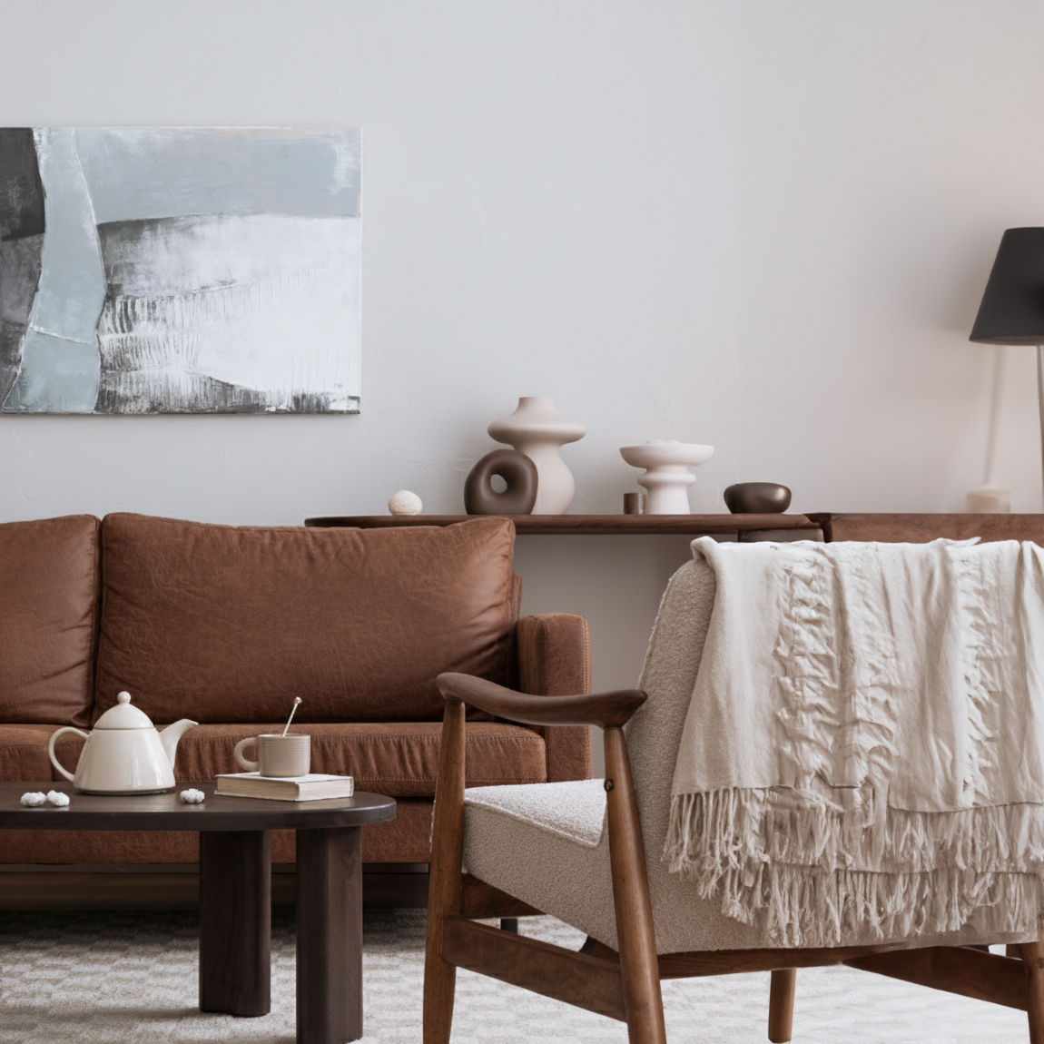 Farba ścienna Noble Matt (5L) Jasnoszary / Jedwabisty Szary Nr 715, Klasa ścieralności na mokro 1, Kolekcja Strong+