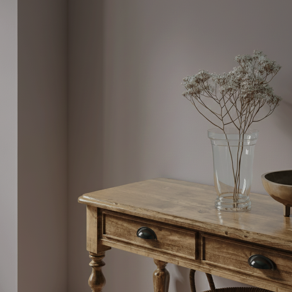 Farba ścienna szlachetny mat –  Ciepła Szarość Nr 730 Design Collection 5L