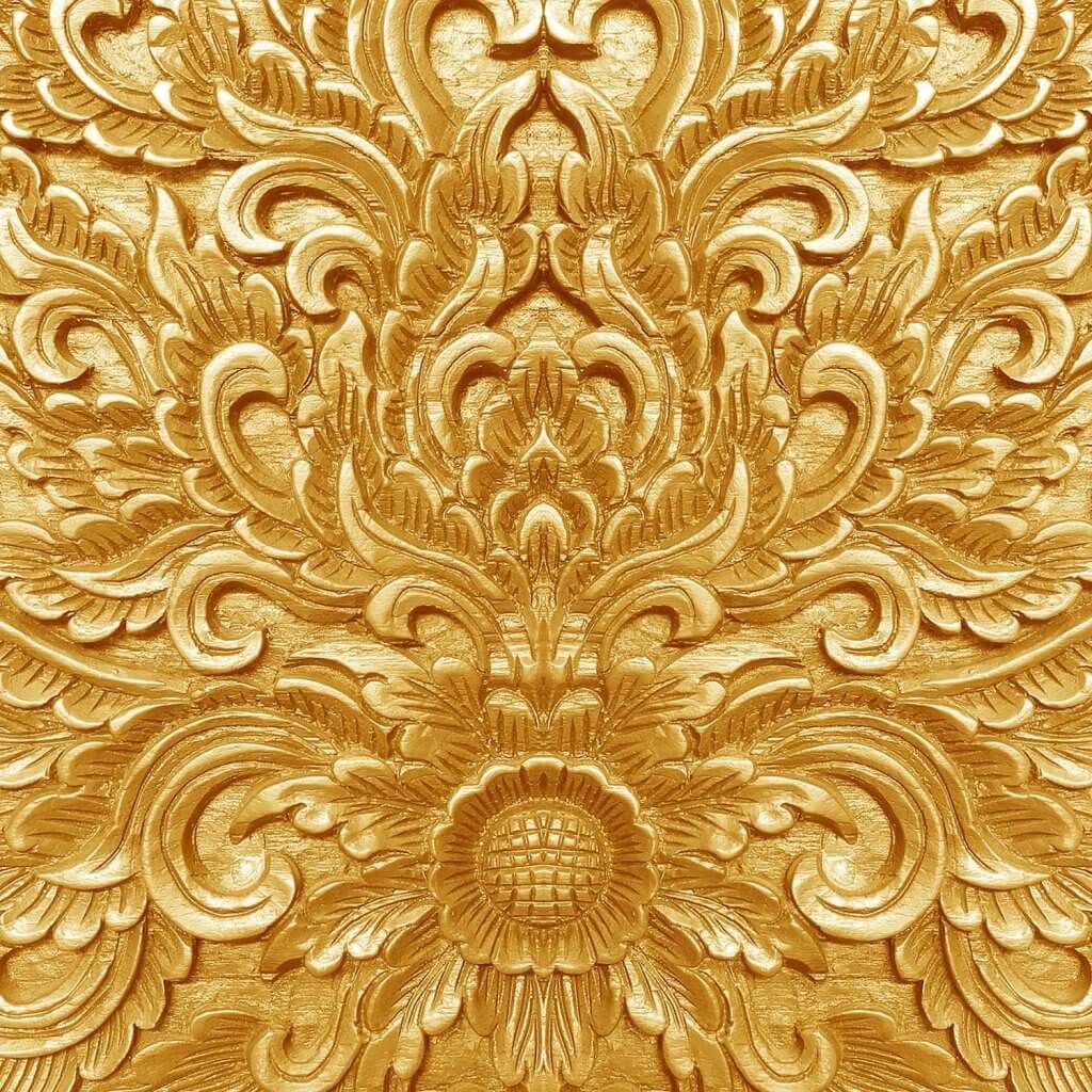 Farba akrylowa szlachetna GOLD 750ml | Wyprodukowano w Niemczech -  Craft Colors