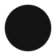 Acrylfarbe Schwarz | 750ml | Made in Germany - Craft Colors
